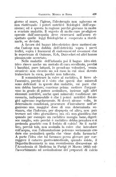 Gazzetta medica Malpighi