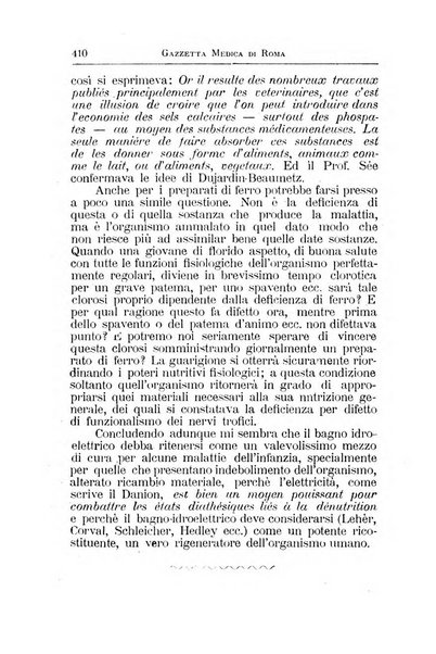 Gazzetta medica Malpighi