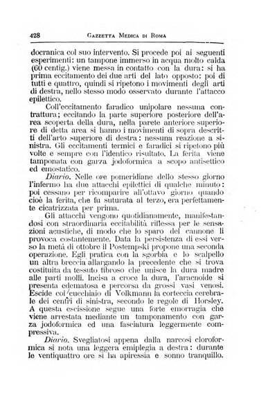 Gazzetta medica Malpighi