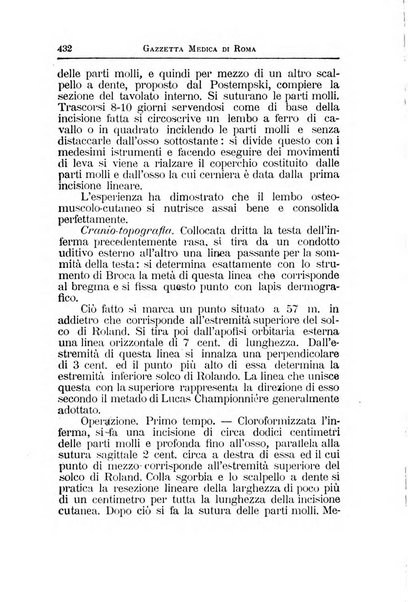 Gazzetta medica Malpighi