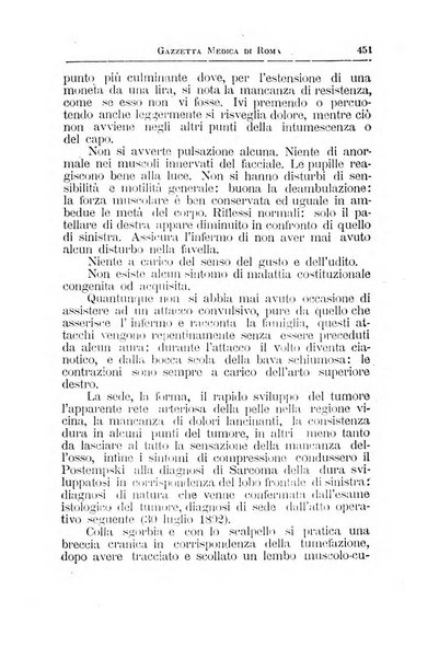 Gazzetta medica Malpighi