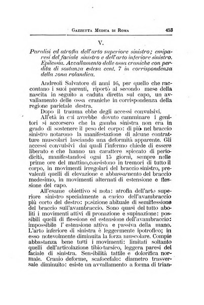 Gazzetta medica Malpighi