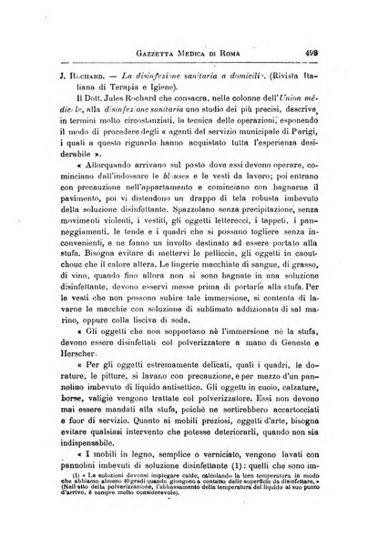 Gazzetta medica Malpighi