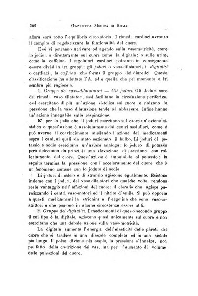 Gazzetta medica Malpighi