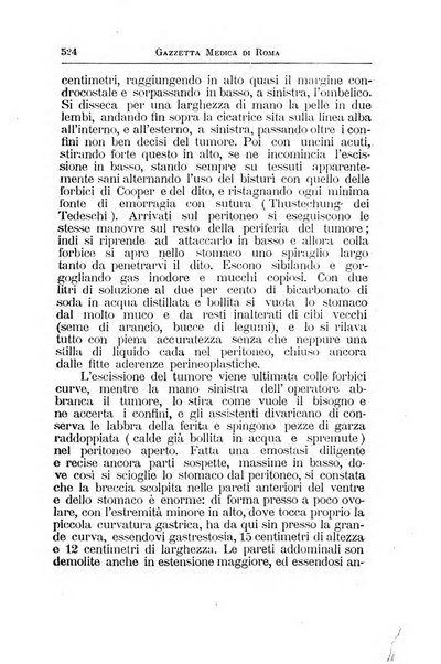 Gazzetta medica Malpighi