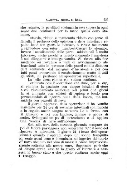 Gazzetta medica Malpighi