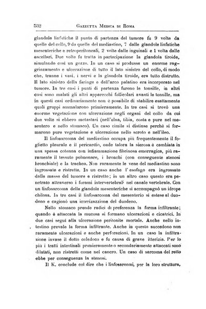 Gazzetta medica Malpighi