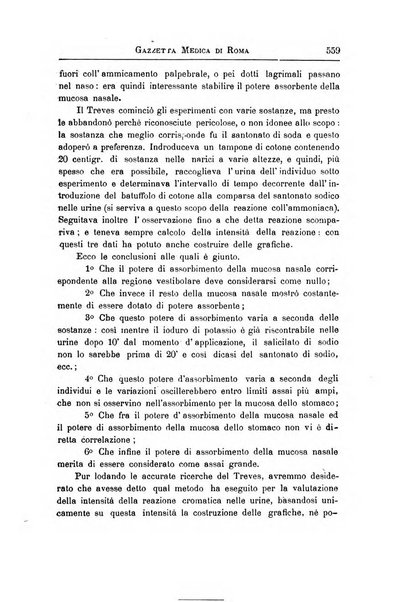 Gazzetta medica Malpighi