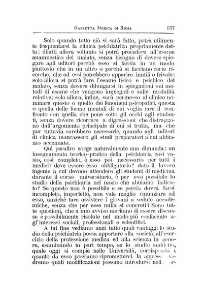 Gazzetta medica Malpighi