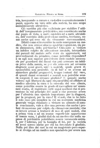 Gazzetta medica Malpighi