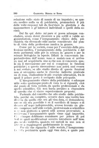 Gazzetta medica Malpighi