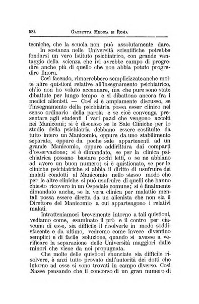 Gazzetta medica Malpighi