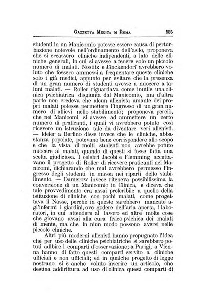 Gazzetta medica Malpighi