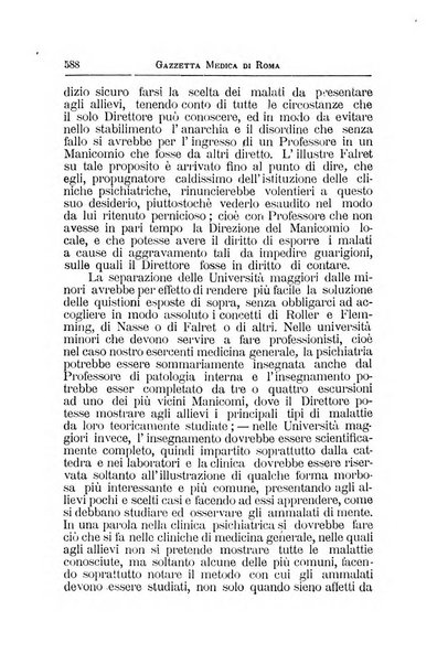 Gazzetta medica Malpighi