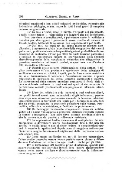 Gazzetta medica Malpighi