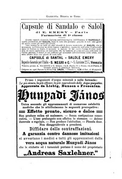 Gazzetta medica Malpighi