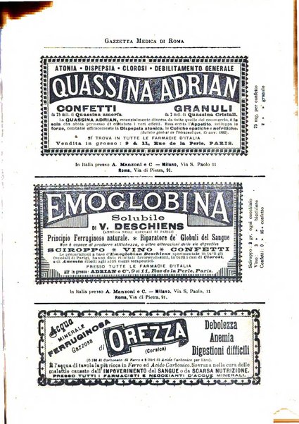 Gazzetta medica Malpighi