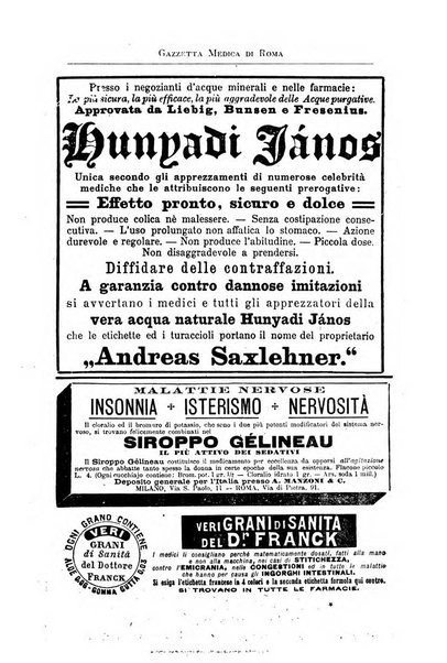 Gazzetta medica Malpighi