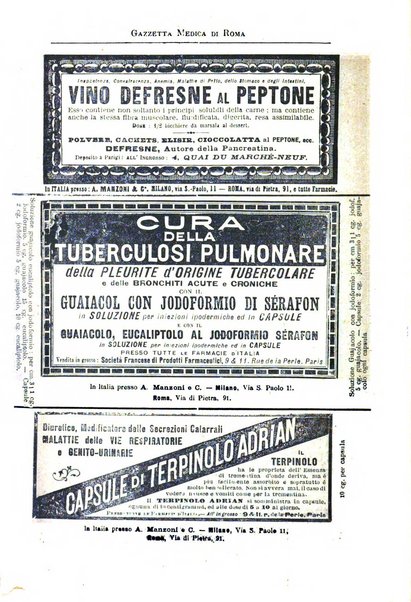 Gazzetta medica Malpighi