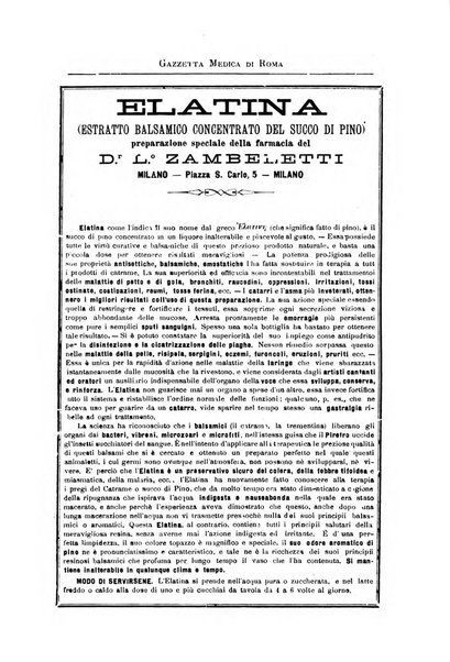 Gazzetta medica Malpighi