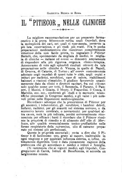 Gazzetta medica Malpighi