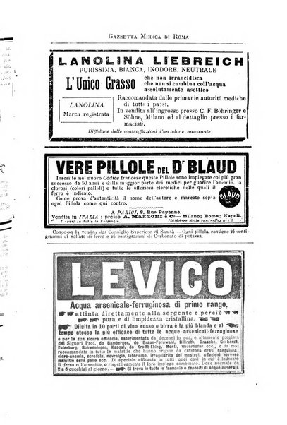 Gazzetta medica Malpighi