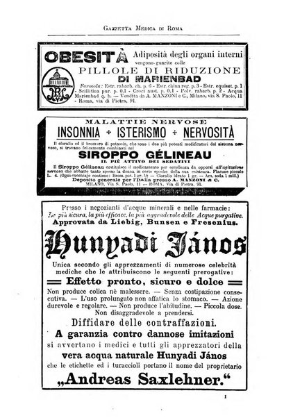 Gazzetta medica Malpighi