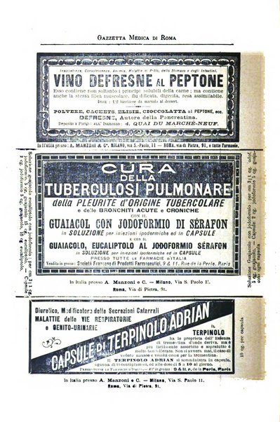 Gazzetta medica Malpighi