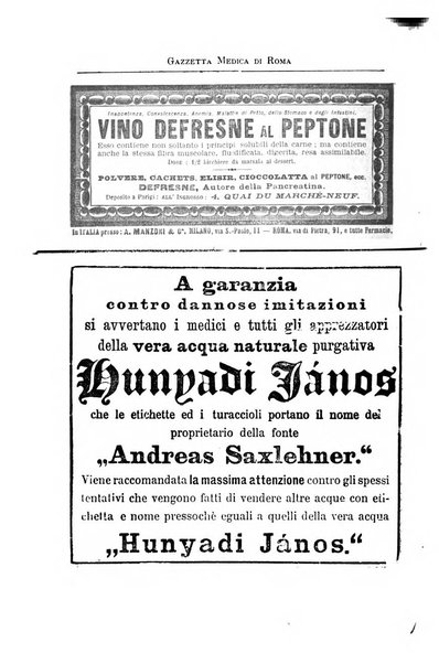 Gazzetta medica Malpighi