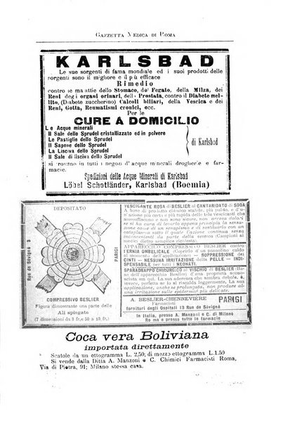 Gazzetta medica Malpighi