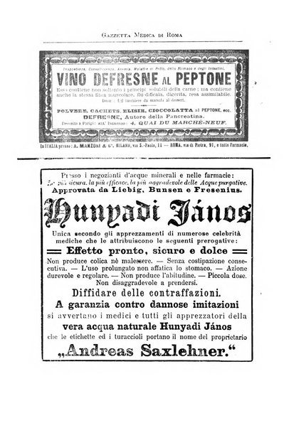 Gazzetta medica Malpighi