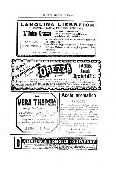 Gazzetta medica Malpighi