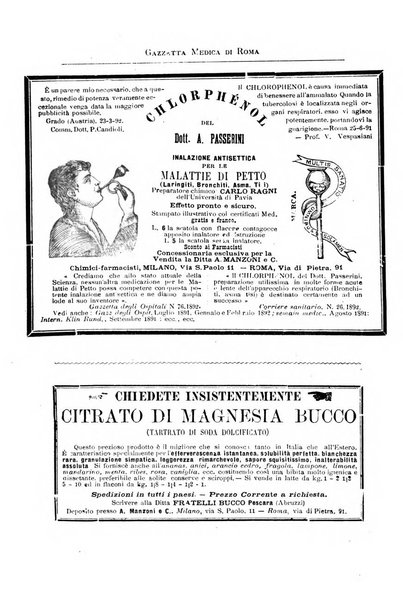 Gazzetta medica Malpighi