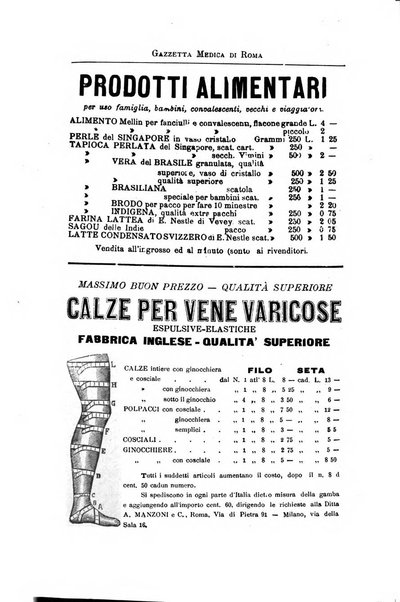 Gazzetta medica Malpighi