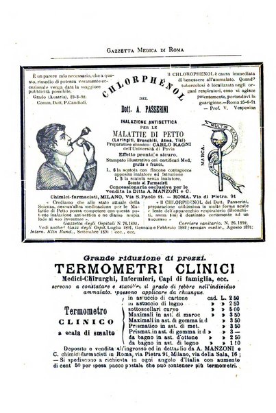 Gazzetta medica Malpighi