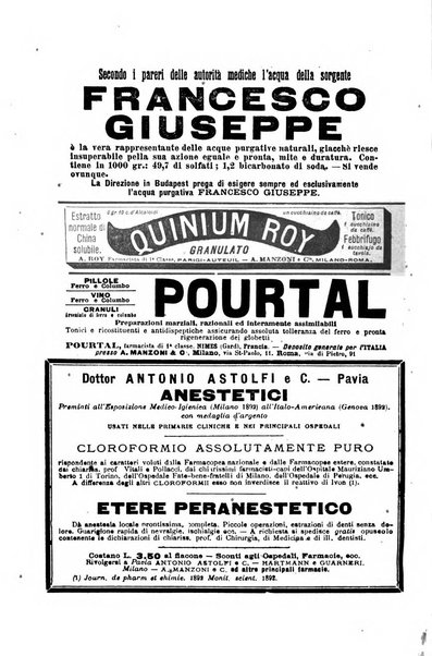 Gazzetta medica Malpighi