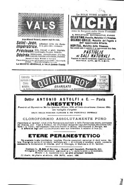 Gazzetta medica Malpighi