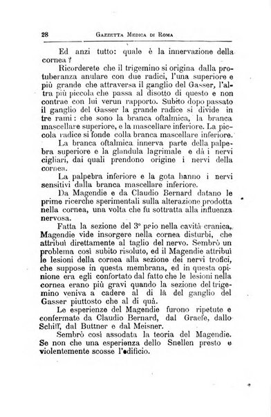 Gazzetta medica Malpighi