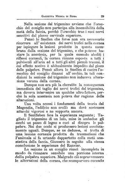 Gazzetta medica Malpighi