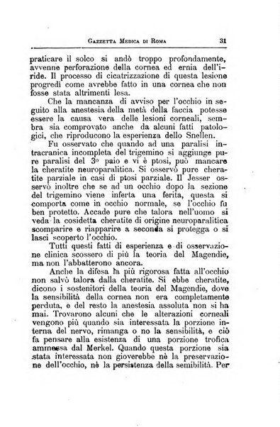 Gazzetta medica Malpighi