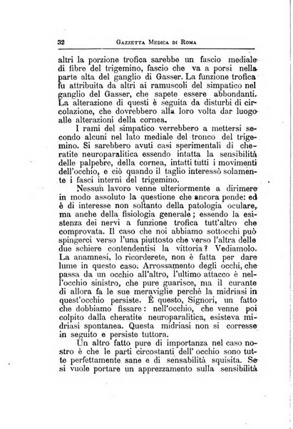 Gazzetta medica Malpighi