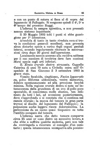 Gazzetta medica Malpighi