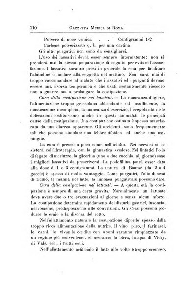 Gazzetta medica Malpighi