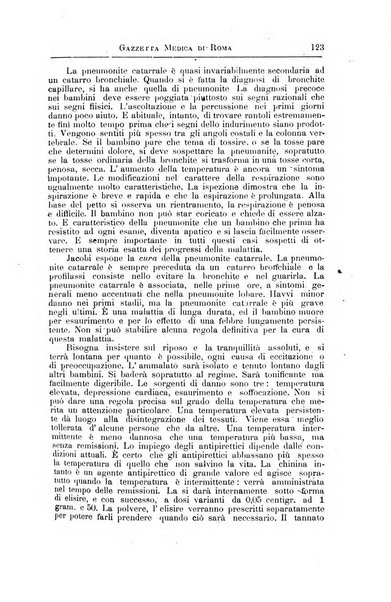 Gazzetta medica Malpighi