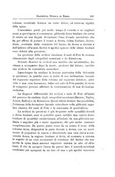 Gazzetta medica Malpighi