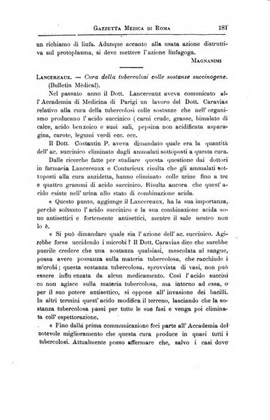 Gazzetta medica Malpighi