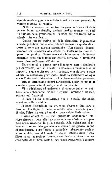 Gazzetta medica Malpighi