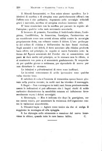 Gazzetta medica Malpighi