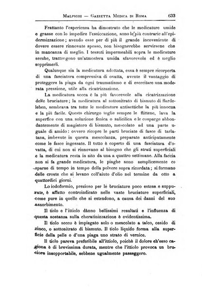 Gazzetta medica Malpighi