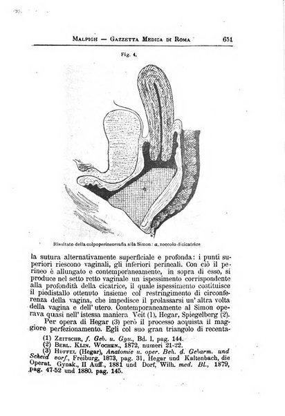 Gazzetta medica Malpighi